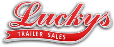 Luckys Trailer Sales Logo
